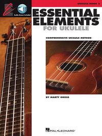 Produktbild: Essential Elements Ukulele Method - Book 2 (Book/Online Audio)