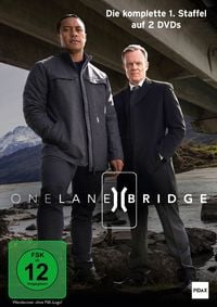 Produktbild: One Lane Bridge, Staffel 1 / Die ersten 6 Folgen der erfolgreichen Mystery-Krimiserie [2 DVDs]