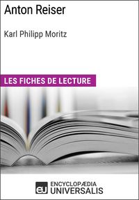 Produktbild: Anton Reiser de Karl Philipp Moritz