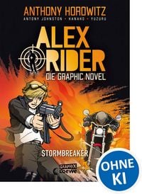 Produktbild: Alex Rider (Band 1) - Stormbreaker