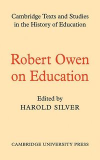 Produktbild: Robert Owen on Education