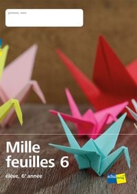 Produktbild: Mille feuilles 6