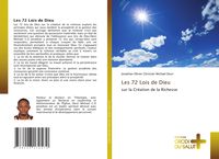 Produktbild: Les 72 Lois de Dieu