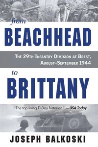 Produktbild: From Beachhead to Brittany