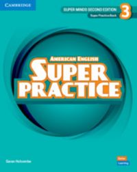 Produktbild: Super Minds Level 3 Super Practice Book American English