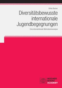 Produktbild: Diversit&auml;tsbewusste internationale Jugendbegegnungen
