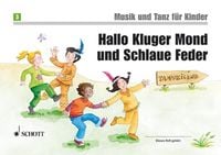 Produktbild: Hallo Kluger Mond und Schlaue Feder