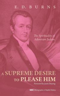 Produktbild: A Supreme Desire to Please Him