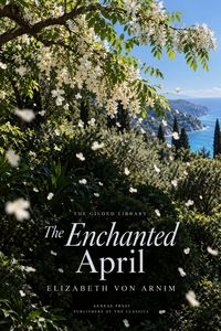 Produktbild: The Enchanted April