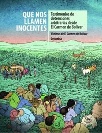Produktbild: Que nos llamen inocentes