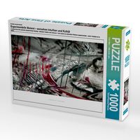 Produktbild: Ein Motiv aus dem Kalender Experimentelle Malerei - zwischen Intuition und Kalk&uuml;l (Puzzle)