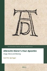 Produktbild: Albrecht D&uuml;rer's Four Apostles