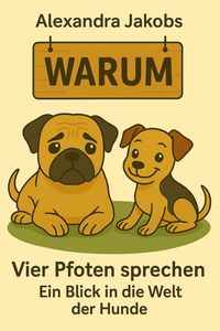 Produktbild: Vier Pfoten sprechen