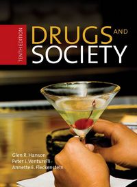 Produktbild: Drugs and Society