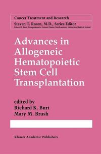 Produktbild: Advances in Allogeneic Hematopoietic Stem Cell Transplantation