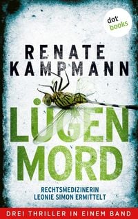 Produktbild: L&uuml;genmord - Rechtsmedizinerin Leonie Simon ermittelt
