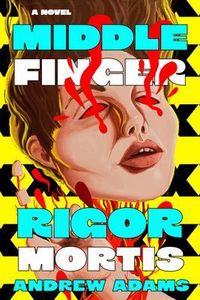 Produktbild: Middle Finger Rigor Mortis