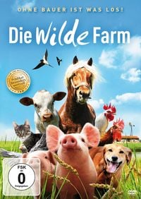 Produktbild: Die wilde Farm