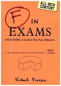 Produktbild: Benson, R: F in Exams