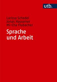 Produktbild: Sprache und Arbeit