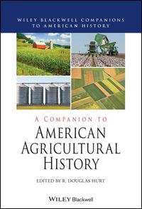 Produktbild: A Companion to American Agricultural History