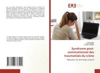 Produktbild: Syndrome post-commotionnel des traumatis&eacute;s du cr&acirc;ne