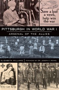 Produktbild: Pittsburgh in World War I