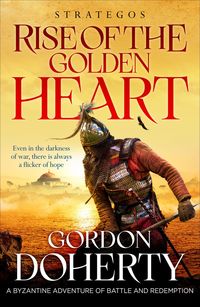 Produktbild: Strategos: Rise of the Golden Heart