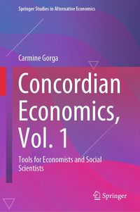 Produktbild: Concordian Economics, Vol. 1