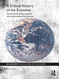 Produktbild: A Critical History of the Economy