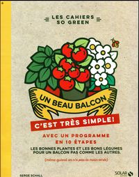 Produktbild: Un beau balcon, c'est tr&egrave;s simple