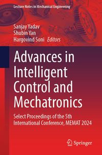 Produktbild: Advances in Intelligent Control and Mechatronics