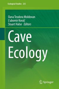 Produktbild: Cave Ecology