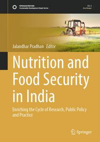 Produktbild: Nutrition and Food Security in India