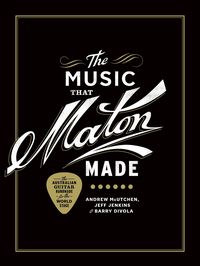 Produktbild: McUtchen, A: Music That Maton Made