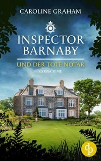 Produktbild: Inspector Barnaby und der tote Notar