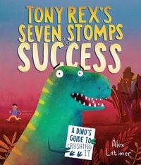 Produktbild: Tony Rex's Seven Stomps to Success
