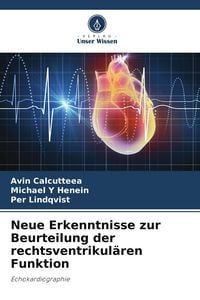 Produktbild: Neue Erkenntnisse zur Beurteilung der rechtsventrikul&auml;ren Funktion