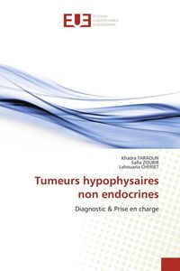 Produktbild: Tumeurs hypophysaires non endocrines