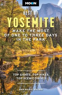 Produktbild: Moon Best of Yosemite
