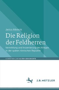 Produktbild: Die Religion der Feldherren