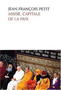 Produktbild: Assise, capitale de la paix