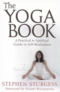 Produktbild: Sturgess, S: Yoga Book