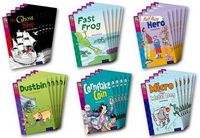 Produktbild: Zucker, J: Oxford Reading Tree TreeTops Fiction: Level 10 Mo