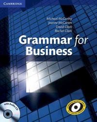 Produktbild: Grammar for Business