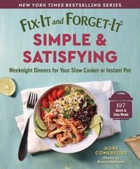 Produktbild: Fix-It and Forget-It Simple & Satisfying