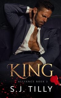 Produktbild: King (Alliance, #2)