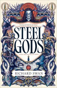 Produktbild: Swan, R: Steel Gods