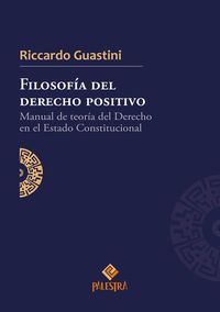 Produktbild: Filosof&iacute;a del derecho positivo