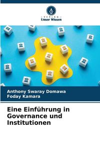 Produktbild: Eine Einf&uuml;hrung in Governance und Institutionen